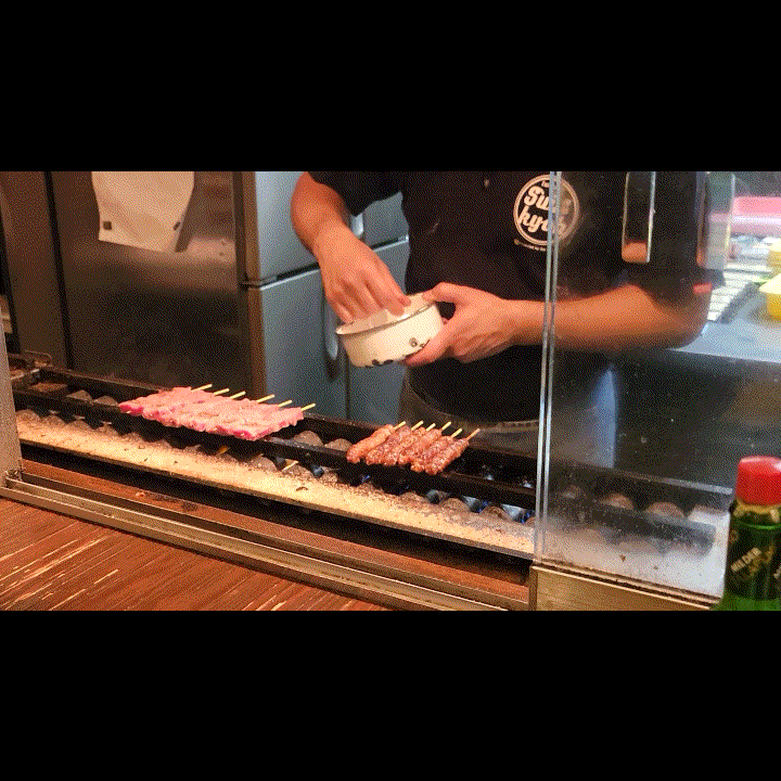  후쿠오카 맛집 : 토리카와 스이쿄우 야키토리 일본 노포감성 느끼고 싶다면 여기