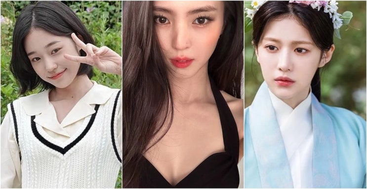 '요즘 인기 폭발한' 한소희·고윤정·노윤서, 네티즌들도 놀란 환상을 부추기는 여배우의 공통점은? '요즘 인기 폭발한' 한소희·고윤정·노윤서, 네티즌들도 놀란 환상을 부추기는 여배우의 공통점은?