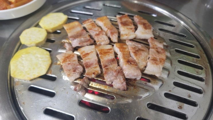  [원주 단계동 맛집] 나만 알 것 같지만 항상 사람 많은 : 만대골포장마차