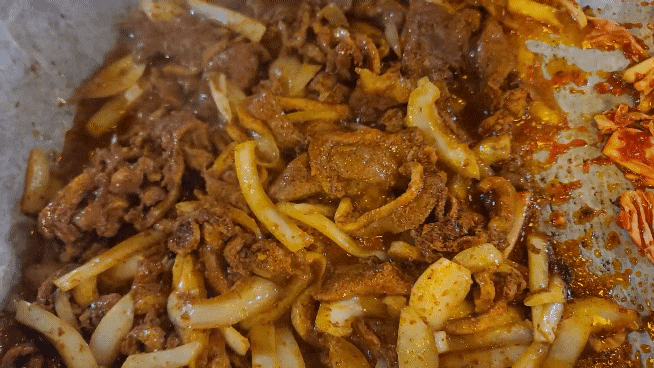  [원주 단계동 맛집] 고기 굽는 게 신기했던, 깔끔한 오리맛집 : 천상오리
