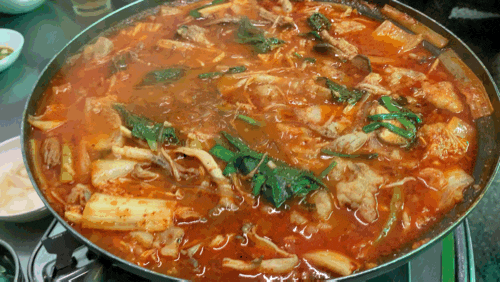  사당역 곱창전골 맛집 감성필 | 사당 수제맥주집