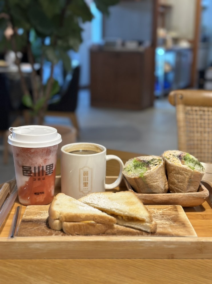  가오동 읍천리382 샌드위치맛집