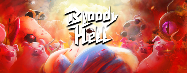 스팀 무료 인디 게임 블러디 헬 Bloody Hell 스팀 무료 인디 게임 블러디 헬 Bloody Hell