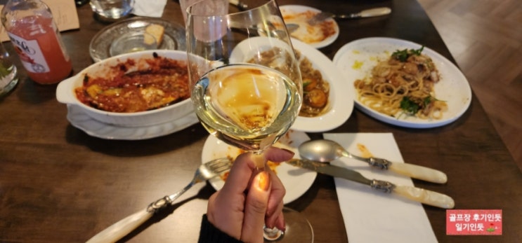  제주 조천읍 맛집, 해비치cc 라운딩후 식사(아카이브) 2023년 1월말