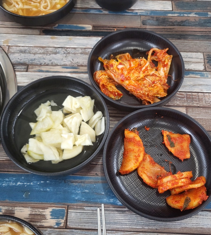 구기자해물칼국수 사진 2