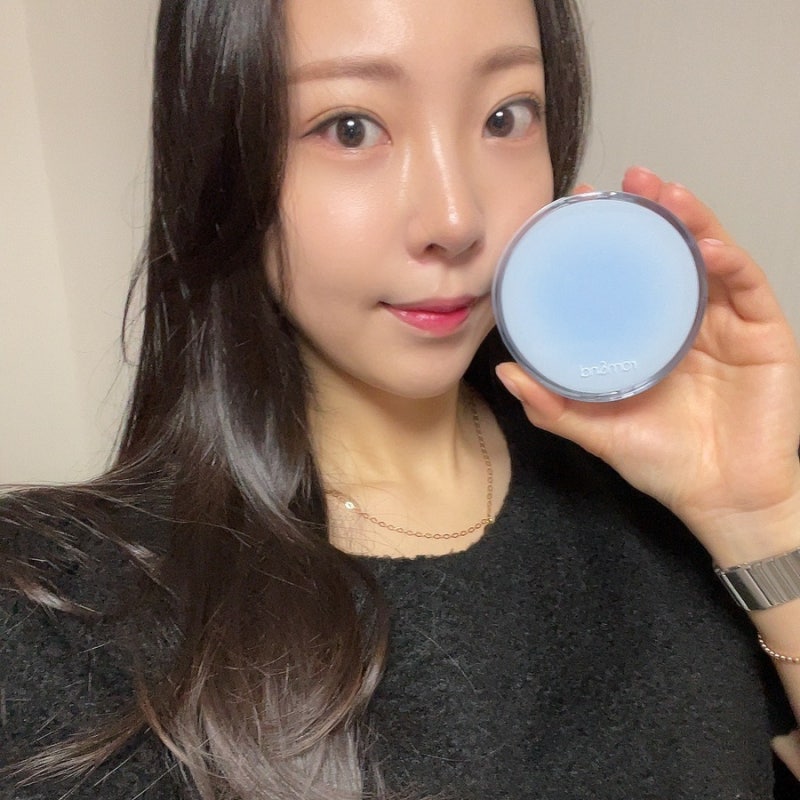 롬앤 베어워터쿠션 퓨어21호 수분팡팡 터지는 촉촉한 건성 쿠션 추천