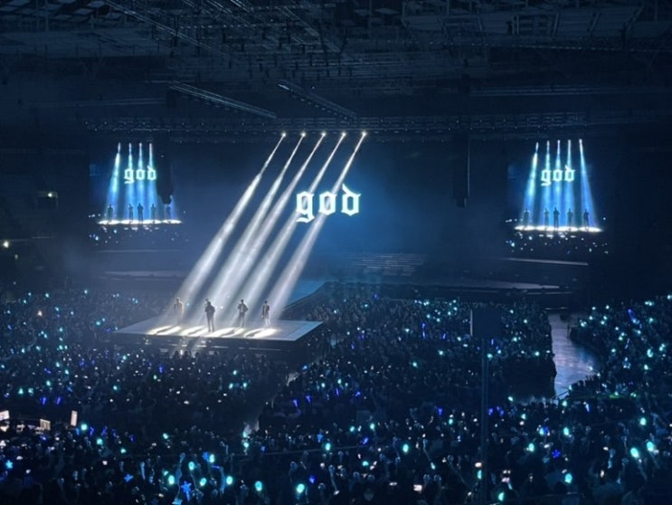  [둔촌동] 2022 god 콘서트, ON, 서울, KSPO DOME, 올림픽 체조 경기장, 주차요금