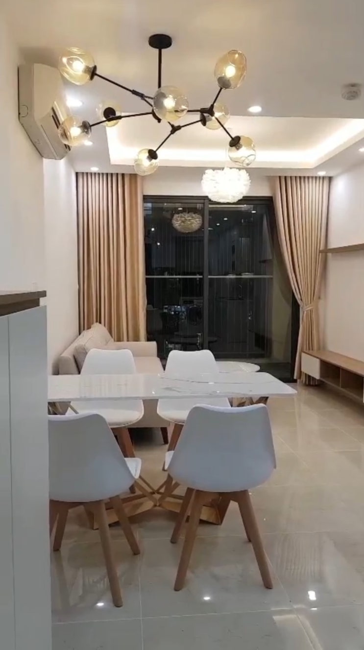  하노이 아파트 임대] 디캐피탈 1.5룸 - 풀옵션 - C2동 - 1650만동 - 0968650193