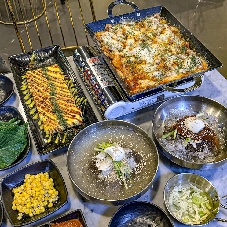  광주 용봉동 맛집 :: 부타 돼지김치구이가 맛있는 전철우사거리 맛집