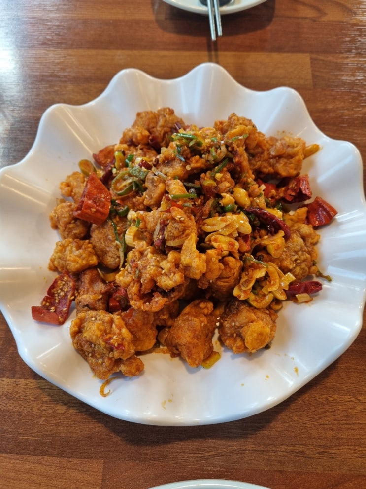  [서울 송파구] 서두산딤섬 2호점 : 방이동 먹자골목 맛집 (군만두, 딤섬)