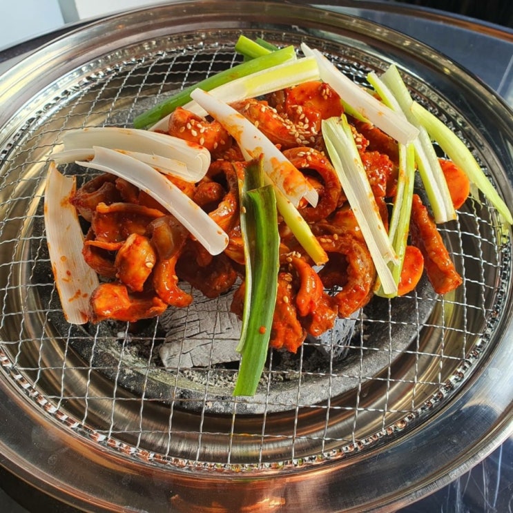  퇴근 후 자주 찾게되는 덕양구꼼장어 맛집!(꼼장어집입니다)