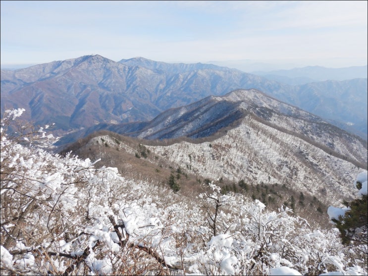  명지산 겨울산행 (feat. 등산코스, 주차정보)