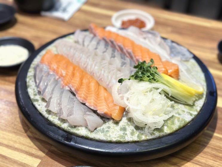  만수동 맛집 베테랑종합어시장 만수점 가성비 룸 횟집