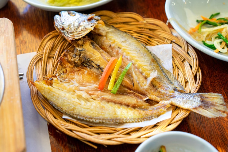  김포 한정식 맛집 - 상견례, 부모님과 식사하기 좋은 정성 가득한 한식 오이향기