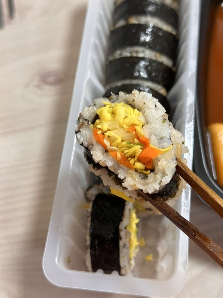  윙잇 첫구매 100원 후기 랠리곤약김밥 곤약라면 곤약떡볶이 + 추천인 7162859537