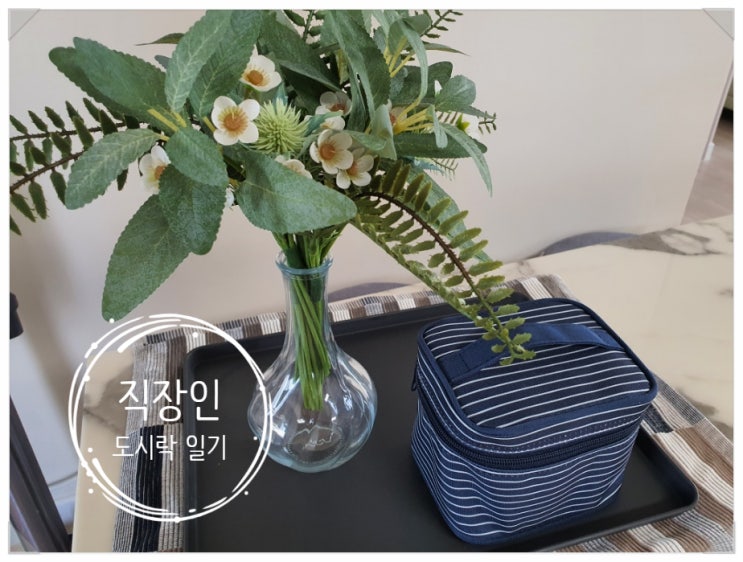 1인 가구 직장인 회사 점심 도시락 식단 일기(23/1/30 ~23/2/5)
