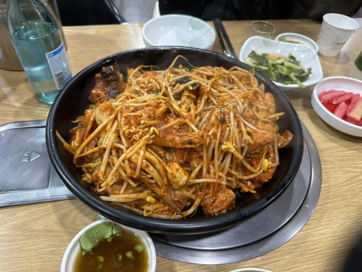  [인계 밥집] 마라도 해물탕&찜