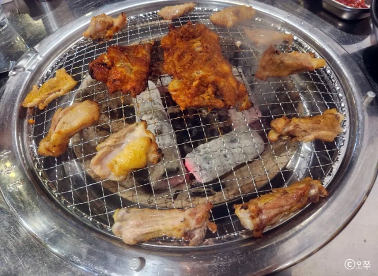  [수원 성균관대역 맛집] 루미네 숯불닭갈비 / 닭갈비 추천