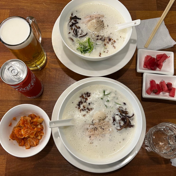  잠실 송리단길 오레노라멘 송파 맛집