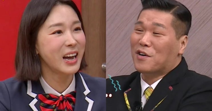 이지혜, 예전부터 서장훈과 친한 사이 "나랑 논 게 부끄럽니?"...서장훈, 뻥 좀 치지마 이지혜, 예전부터 서장훈과 친한 사이 "나랑 논 게 부끄럽니?"...서장훈, 뻥 좀 치지마