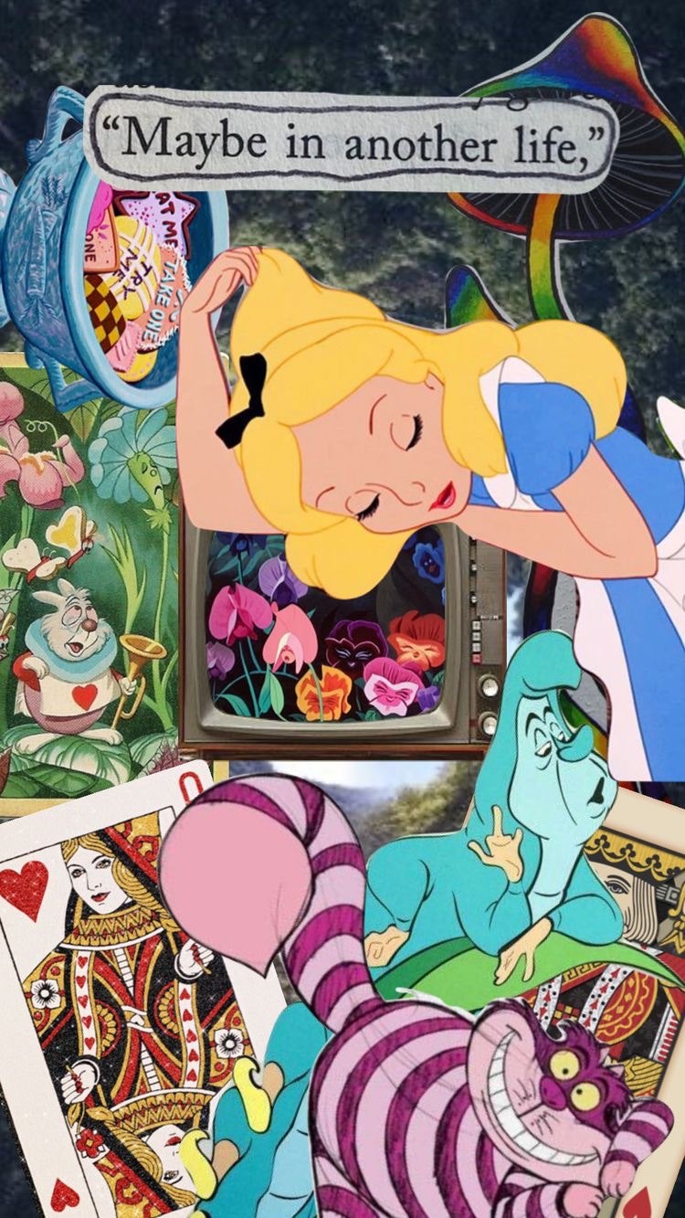 왜 ”이상한 나라의 앨리스“를 끝까지 읽은 사람은 별로 없을까? : 네이버 블로그, image size:750x1333