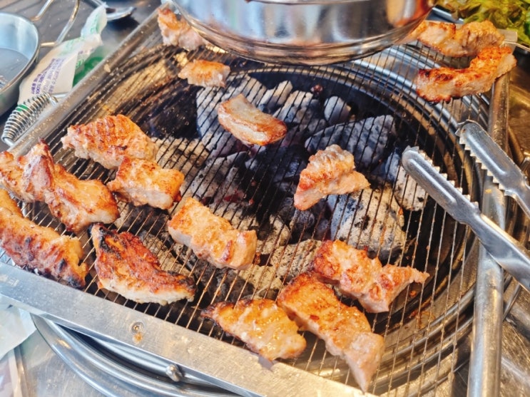  동두천 화로상회 지행역점 남돈내산 남돈내먹 핵꿀맛
