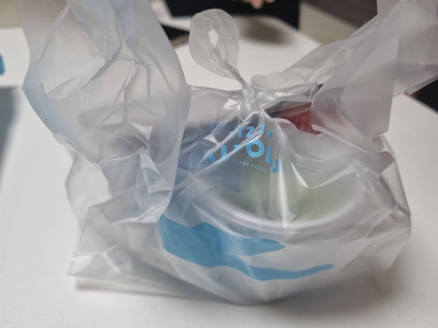 피자알볼로 원주기업도시점 사진 2