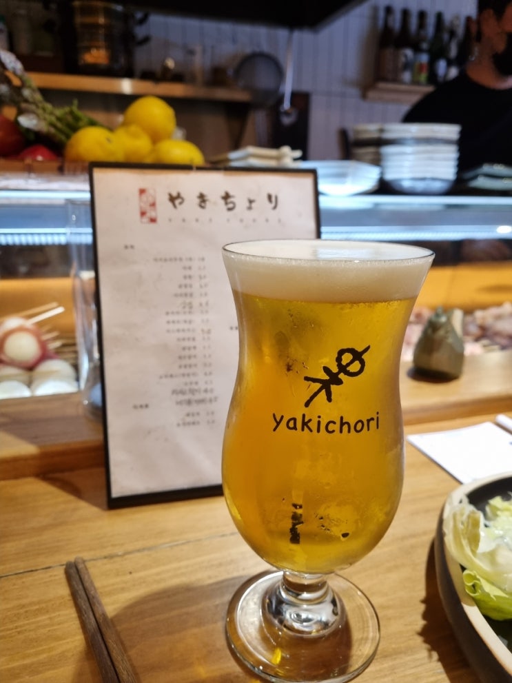  [부산맛집] 전포 야키쵸리 / 예약제로 운영되는 일본식 닭꼬치구이