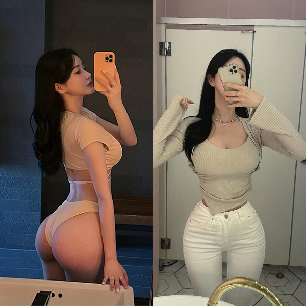 청순한데 몸매까지 예뻐졌구나 청순한데 몸매까지 예뻐졌구나
