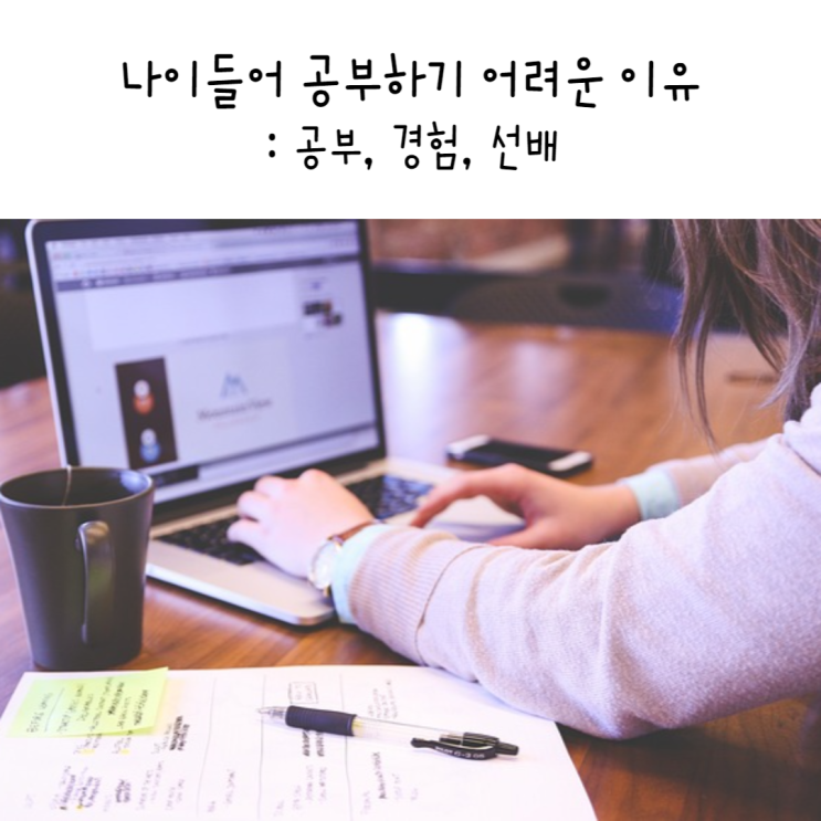  23년2월3일_공부, 경험, 선배