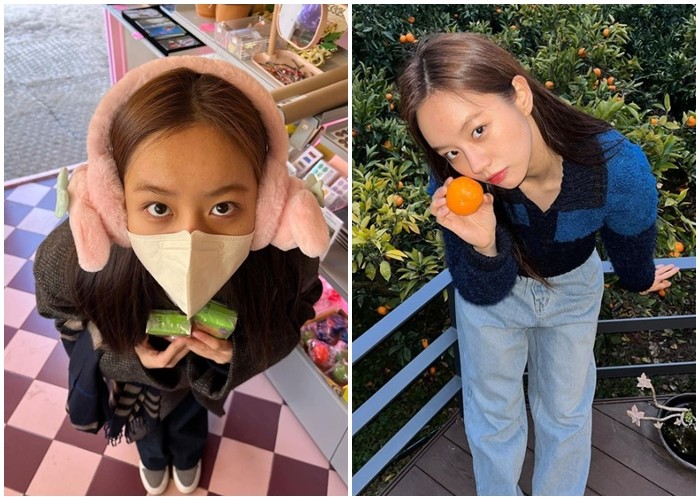 "혼자만의 시간, 씩씩하게" 혜리, 류준열과 무슨 일 있나? 6년 연애 중에 알린 충격적인 근황 "혼자만의 시간, 씩씩하게" 혜리, 류준열과 무슨 일 있나? 6년 연애 중에 알린 충격적인 근황