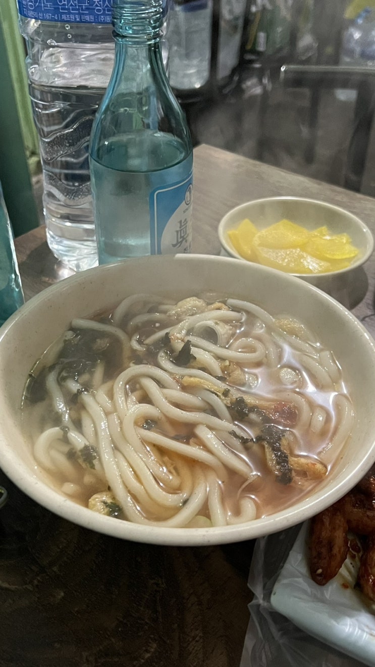  [강변역 포장마차] 행운의 7호점