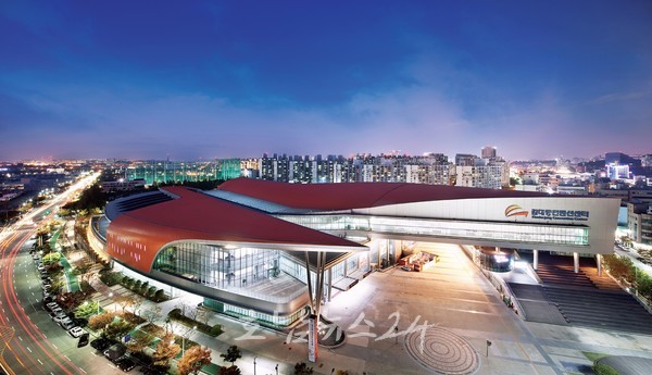  광주광역시, 2026년 개관 목표로 김대중컨벤션센터 제2전시장 건립 박차
