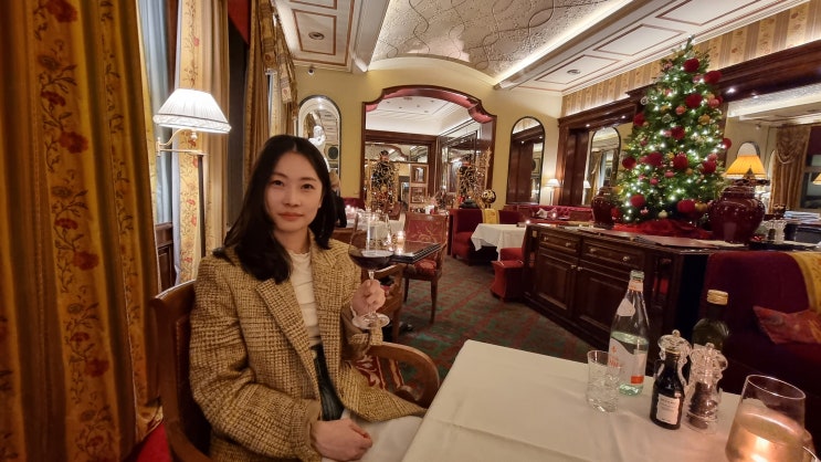  [로마 여행] 호텔 하슬러 로마 Hotel Hassler Roma 해슬러 호텔