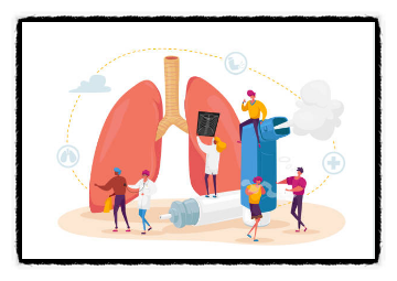 천식(asthma) 증상과 좋은 음식 그리고 치료법과 관리 방법