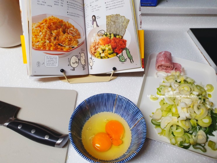 요리 - 《사랑하지 않을 수 없는 달걀 요리》 , 쓰레즈레 하나코 지음 가케히준 그림