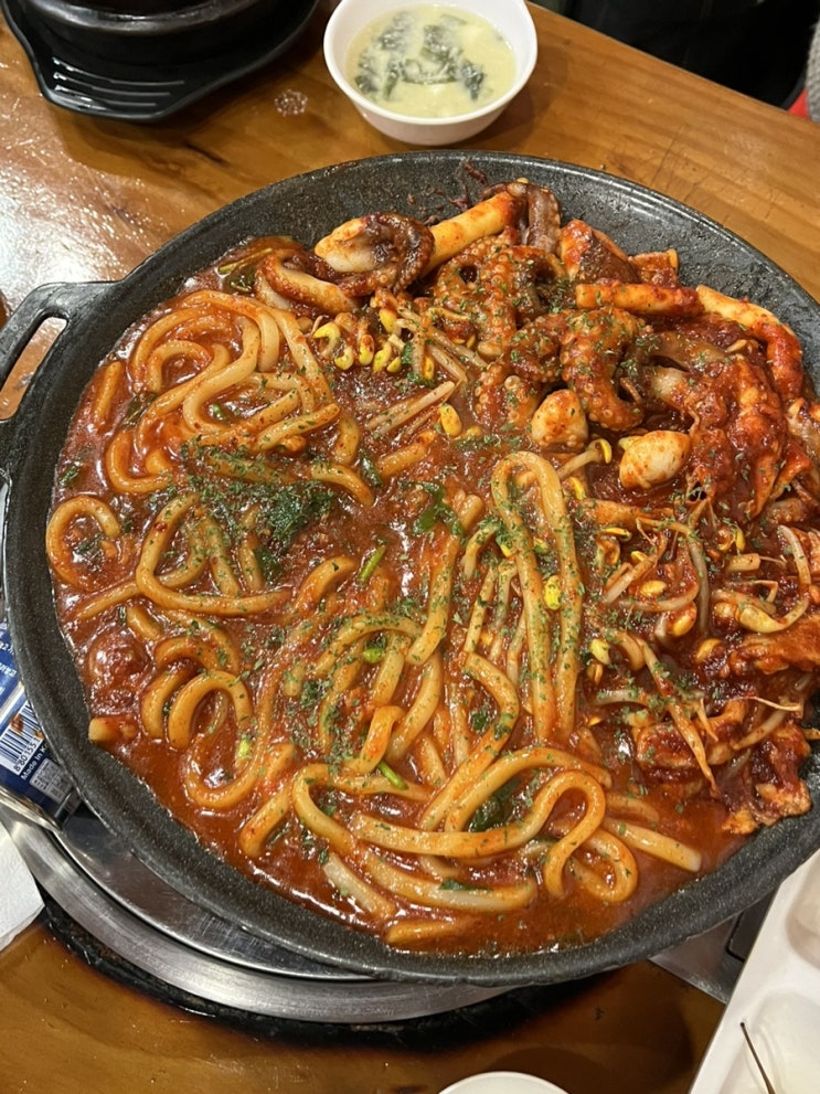  [맛집] 잠실맛집 나만 알고 싶은 찐맛집 방이먹자골목 방이동쭈꾸미
