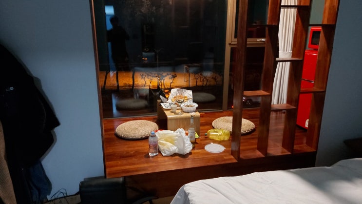  1인 양양 혼여(내돈내산)