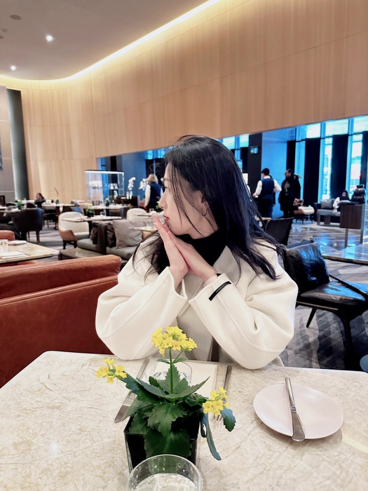  토론토맛집, Park Hyatt Toronto Joni Restaurant 파크하야트 토론토 조니 레스토랑