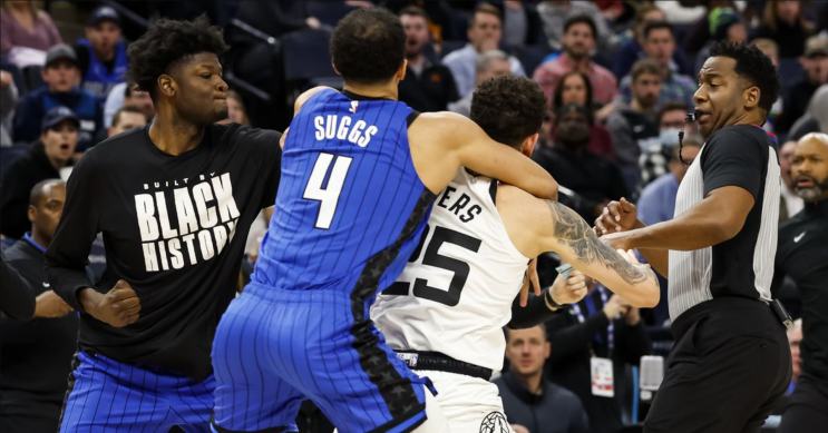  [2022-23 시즌] 23년 2월 6일 NBA 부상자 리스트