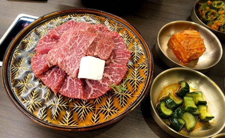  [여의도역] 1++ 한우 맛집 서울로인