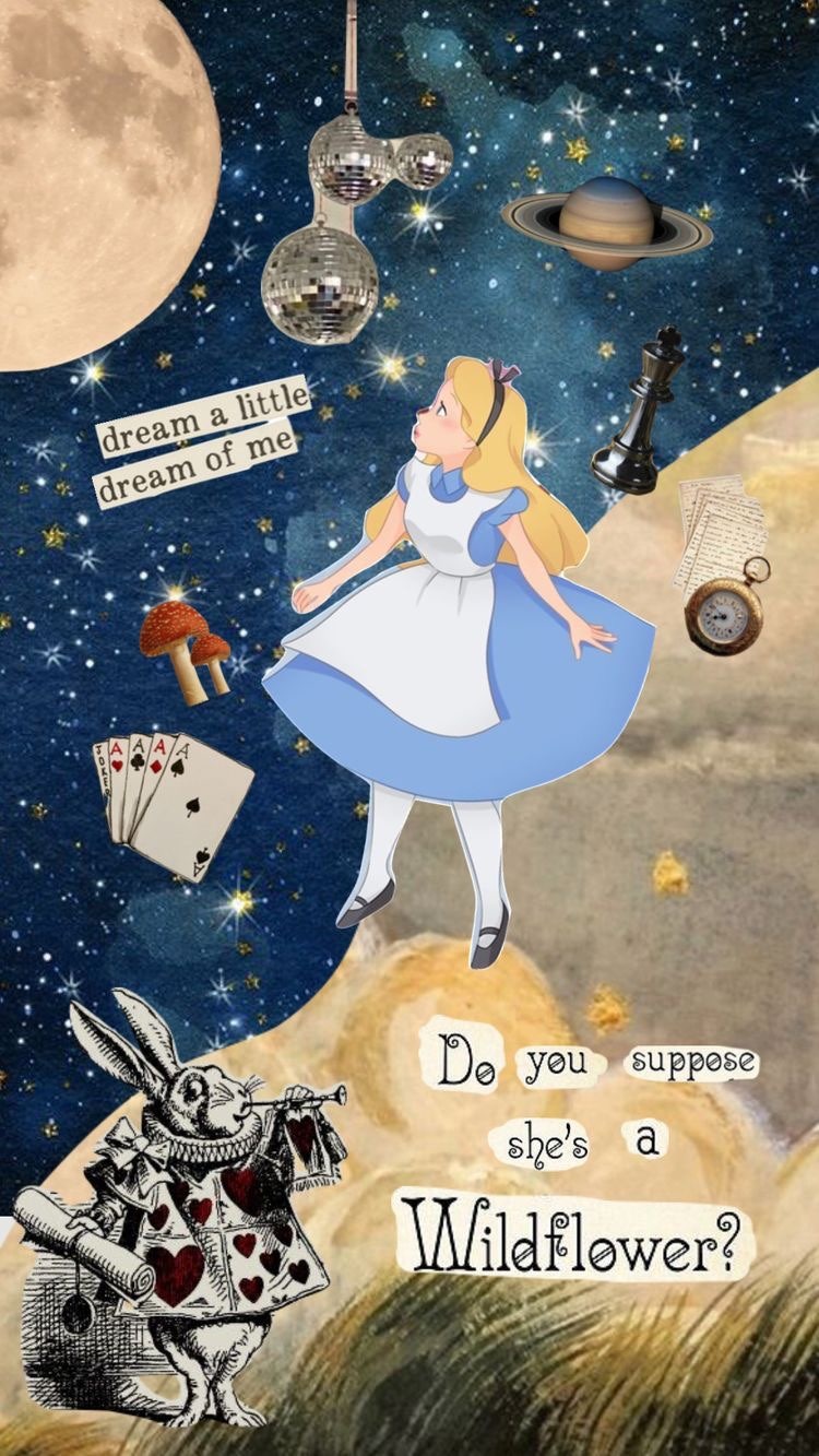 왜 ”이상한 나라의 앨리스“를 끝까지 읽은 사람은 별로 없을까? : 네이버 블로그, image size:750x1333