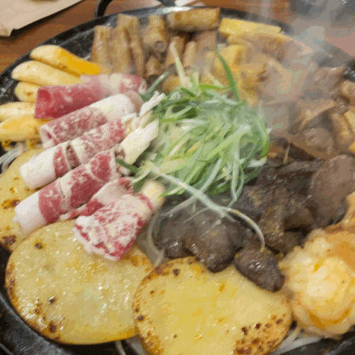  의정부 소곱창 / 의정부 신곡동 맛집 / 동오마을 맛집 / 곱빼기
