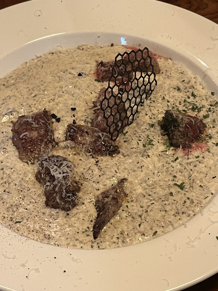  망원동 찐 맛집 수제버거와 리조또가 정말 맛있는 레이키친