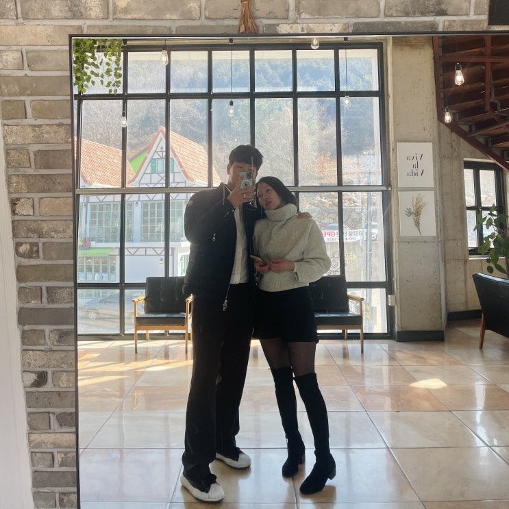  [남해 여행] 독일마을, 쿤스트라운지, 바람상점, 앵강마켓