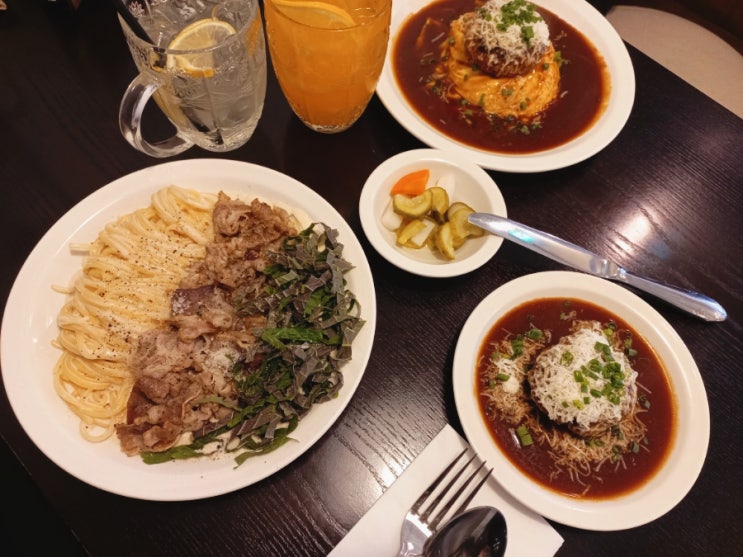  홍대 맛집 연남동 파스타 도쿄양식
