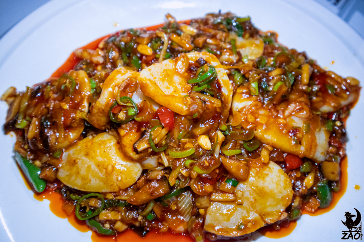  강남역 맛집 / 고급스럽고 푸짐한 강남역 중국집, 초선과 여포