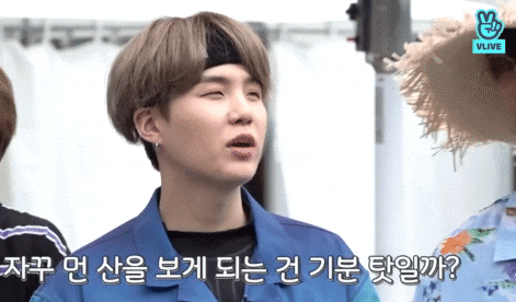  방탄소년단 상황문답- 비키니끈 풀렸을때 마라맛 주의