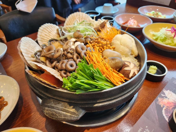  청라 건강밥상심마니 후기