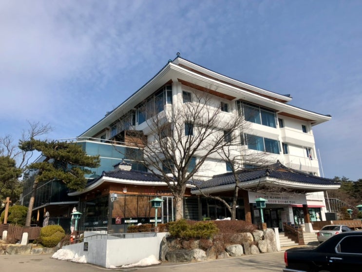  척산온천 가족탕 휴양촌 예약 노천탕 속초온천, 만석닭강정 본점 주차 메뉴 가격, 속초 어전가 지리탕 맛집